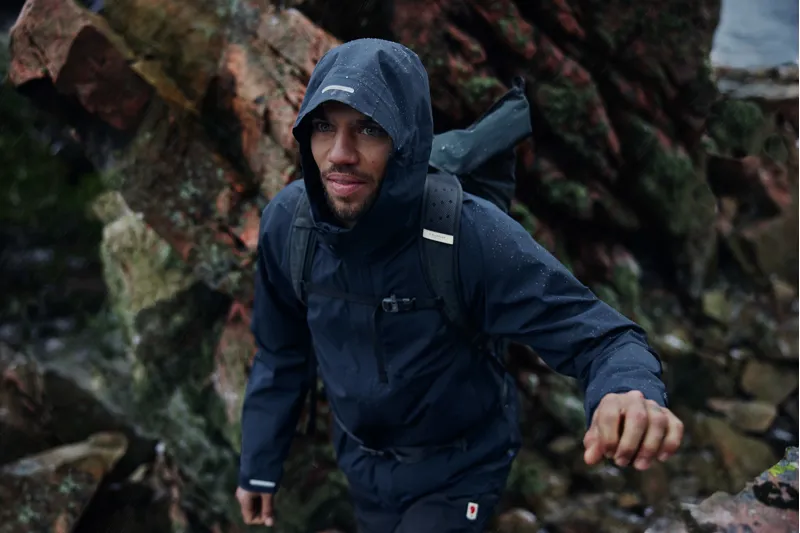 Fjallraven Mens HC Hydratic Trail Jacket Dark Navy-6